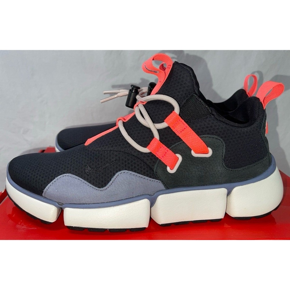 Nike Lab Pocketknife DM Men's Sneakers Dark‎ Sky Blue Size 8.5